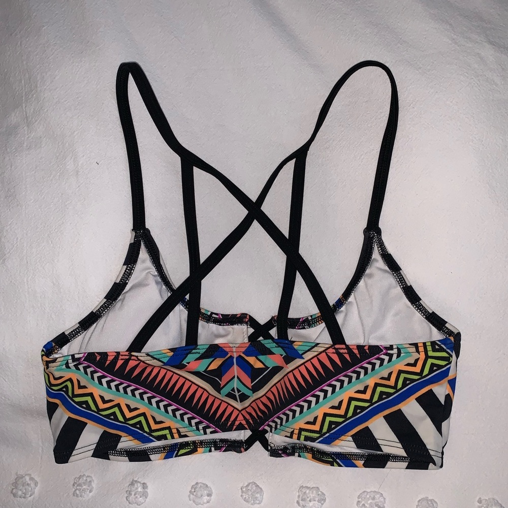 PINK Bathing Suit Top - Picture 3 of 4